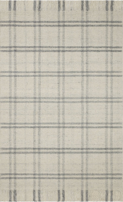 The Rug Corner Magnolia Home by Joanna Gaines x Loloi Caleb Natural / Grey