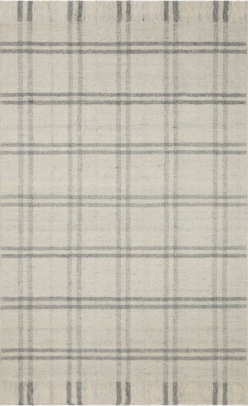 The Rug Corner Magnolia Home by Joanna Gaines x Loloi Caleb Natural / Grey