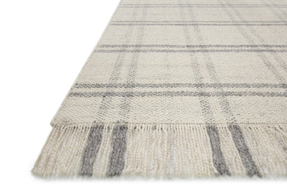 The Rug Corner Magnolia Home by Joanna Gaines x Loloi Caleb Natural / Grey