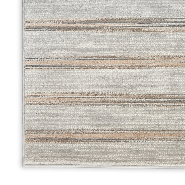 Calvin Klein Verdant - Grey/Multi Area Rug VRD03
