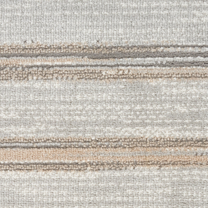 Calvin Klein Verdant - Grey/Multi Area Rug VRD03