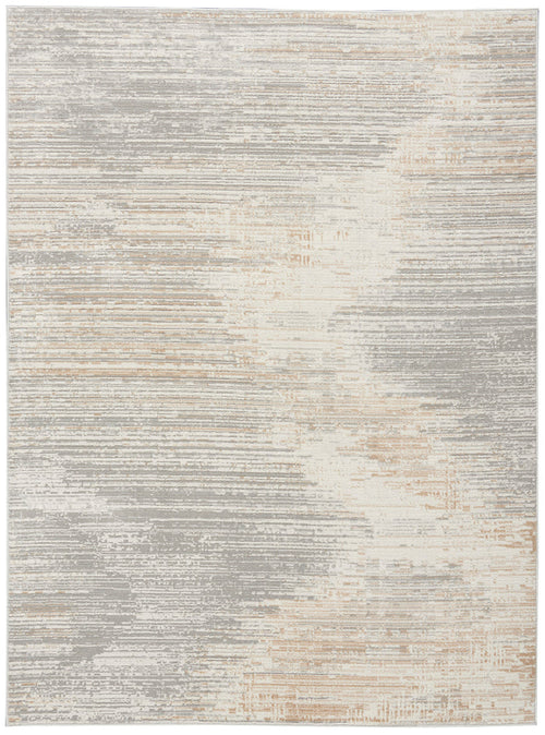 The Rug Corner Calvin Klein CK011 Verdant VRD01 IVGRY Area Rugs