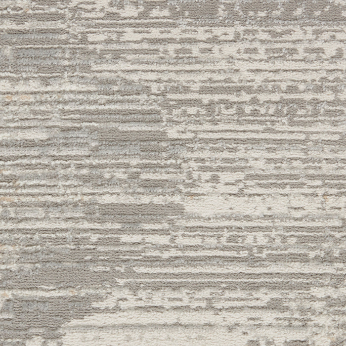 The Rug Corner Calvin Klein CK011 Verdant VRD01 IVGRY Area Rugs