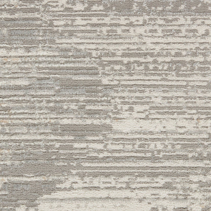 The Rug Corner Calvin Klein CK011 Verdant VRD01 IVGRY Area Rugs