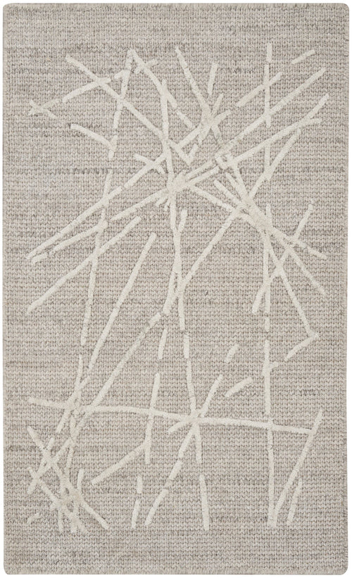 Calvin Klein Wander - Grey Area Rug WND01