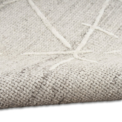 Calvin Klein Wander - Grey Area Rug WND01