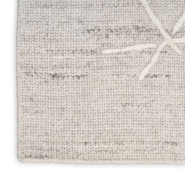 Calvin Klein Wander - Grey Area Rug WND01