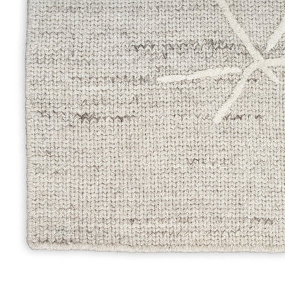 Calvin Klein Wander - Grey Area Rug WND01