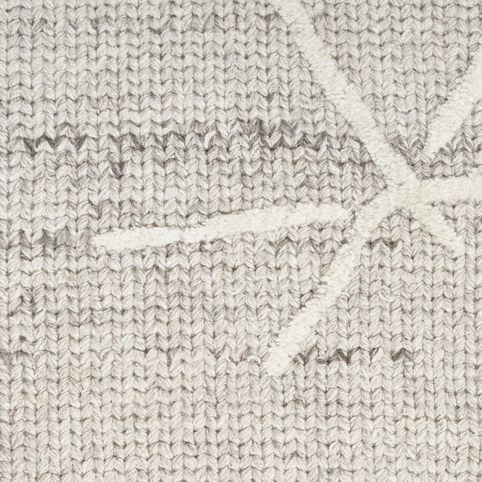 Calvin Klein Wander - Grey Area Rug WND01