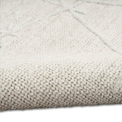 The Rug Corner Calvin Klein Calvin Klein Wander - Ivory/Grey Area Rug WND01