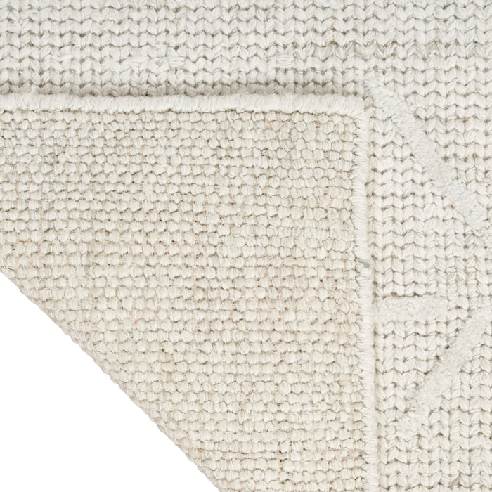 The Rug Corner Calvin Klein Calvin Klein Wander - Ivory/Grey Area Rug WND01