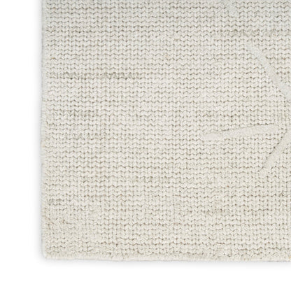 The Rug Corner Calvin Klein Calvin Klein Wander - Ivory/Grey Area Rug WND01
