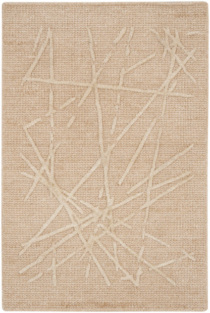 The Rug Corner Calvin Klein Calvin Klein Wander - Natural Area Rug WND01