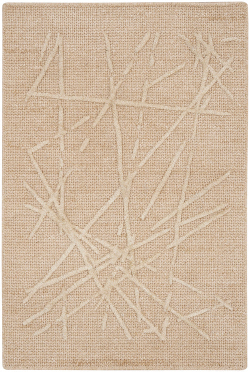 The Rug Corner Calvin Klein Calvin Klein Wander - Natural Area Rug WND01