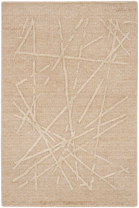 The Rug Corner Calvin Klein Calvin Klein Wander - Natural Area Rug WND01