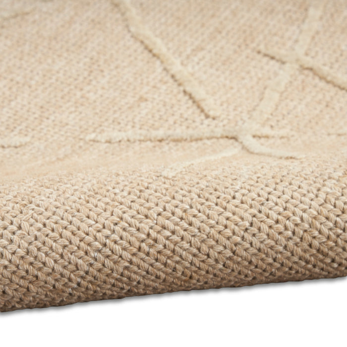 The Rug Corner Calvin Klein Calvin Klein Wander - Natural Area Rug WND01