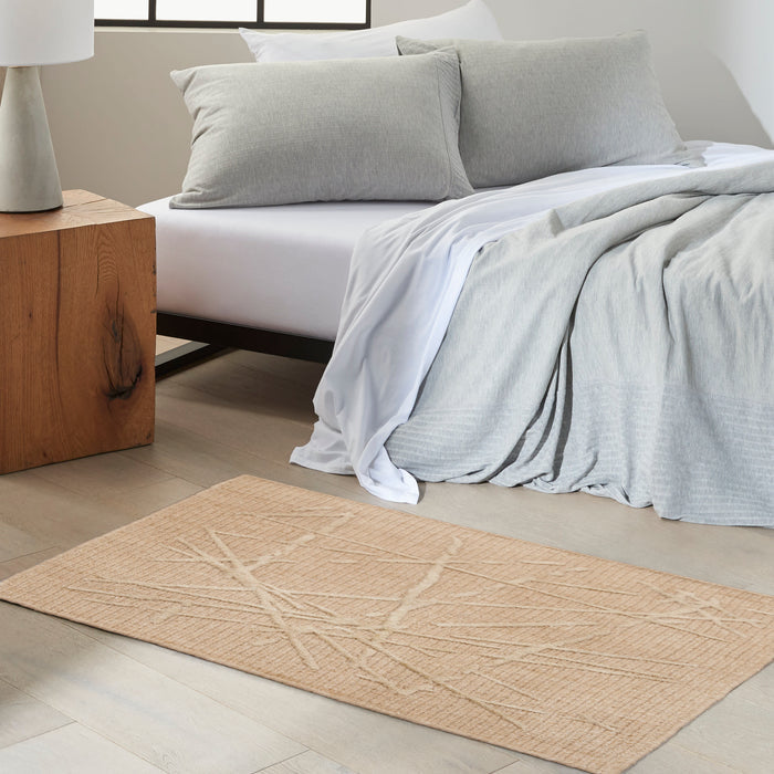 The Rug Corner Calvin Klein Calvin Klein Wander - Natural Area Rug WND01
