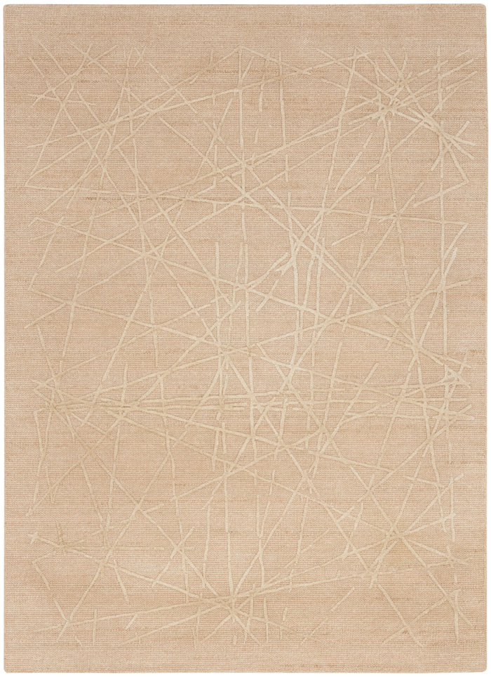 The Rug Corner Calvin Klein Calvin Klein Wander - Natural Area Rug WND01