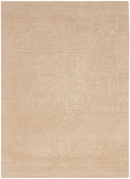 The Rug Corner Calvin Klein Calvin Klein Wander - Natural Area Rug WND01