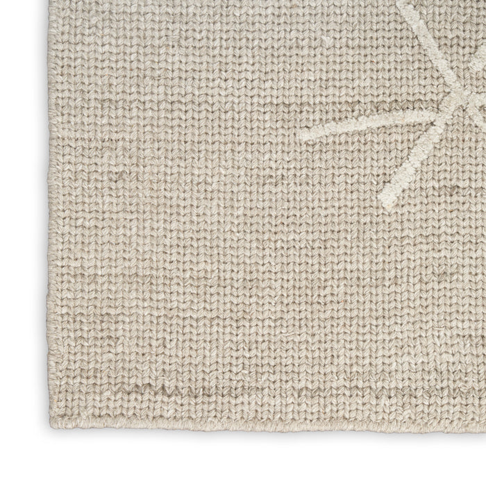 The Rug Corner Calvin Klein Calvin Klein Wander - Taupe Area Rug WND01