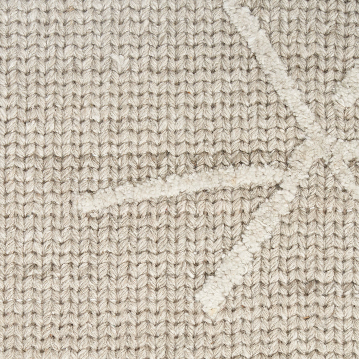 The Rug Corner Calvin Klein Calvin Klein Wander - Taupe Area Rug WND01