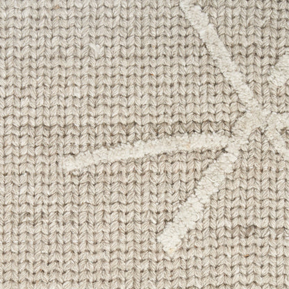 The Rug Corner Calvin Klein Calvin Klein Wander - Taupe Area Rug WND01