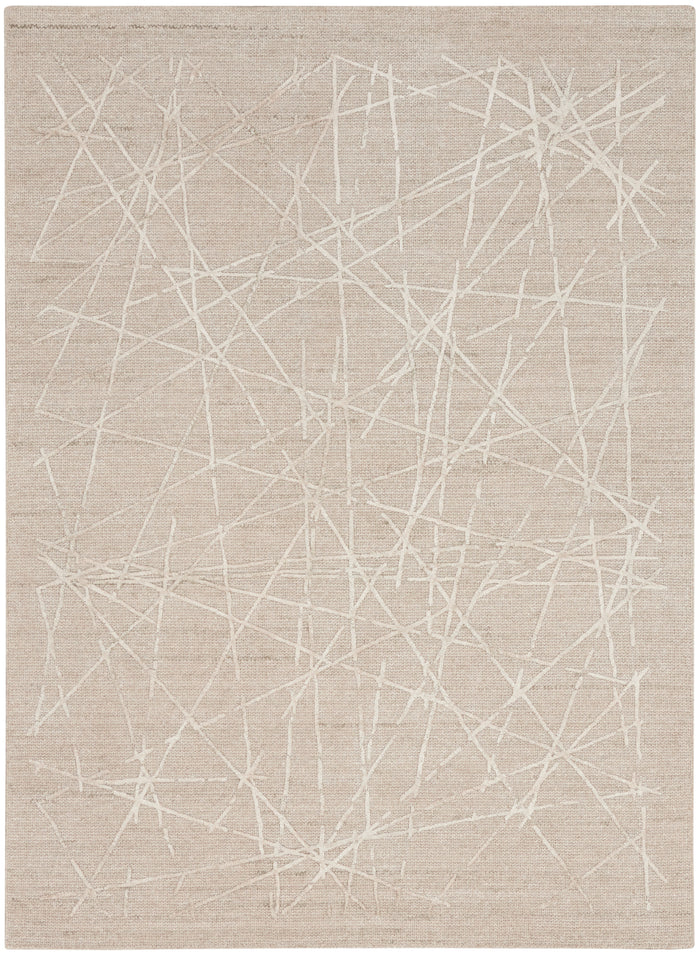 The Rug Corner Calvin Klein Calvin Klein Wander - Taupe Area Rug WND01