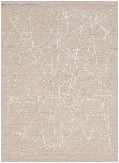The Rug Corner Calvin Klein Calvin Klein Wander - Taupe Area Rug WND01