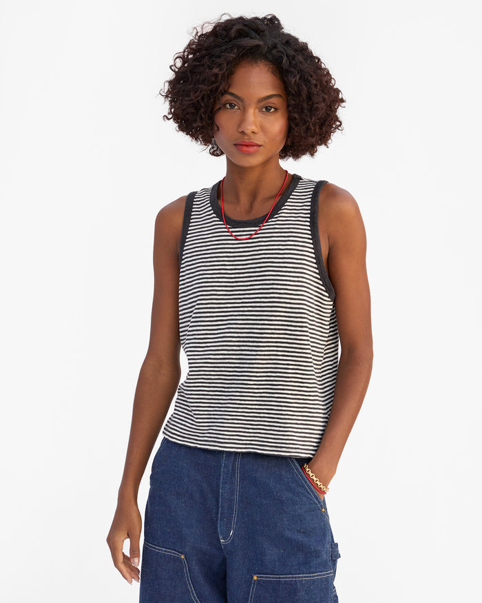 Camp Fit Tank