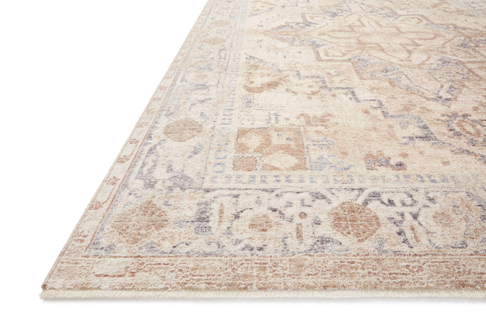 The Rug Corner Magnolia Home by Joanna Gaines x Loloi Carlisle Beige / Slate