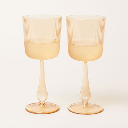 Luisa Calices, Pair