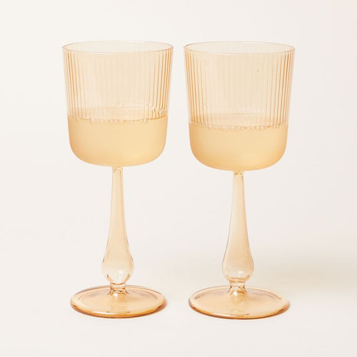 Luisa Calices, Pair