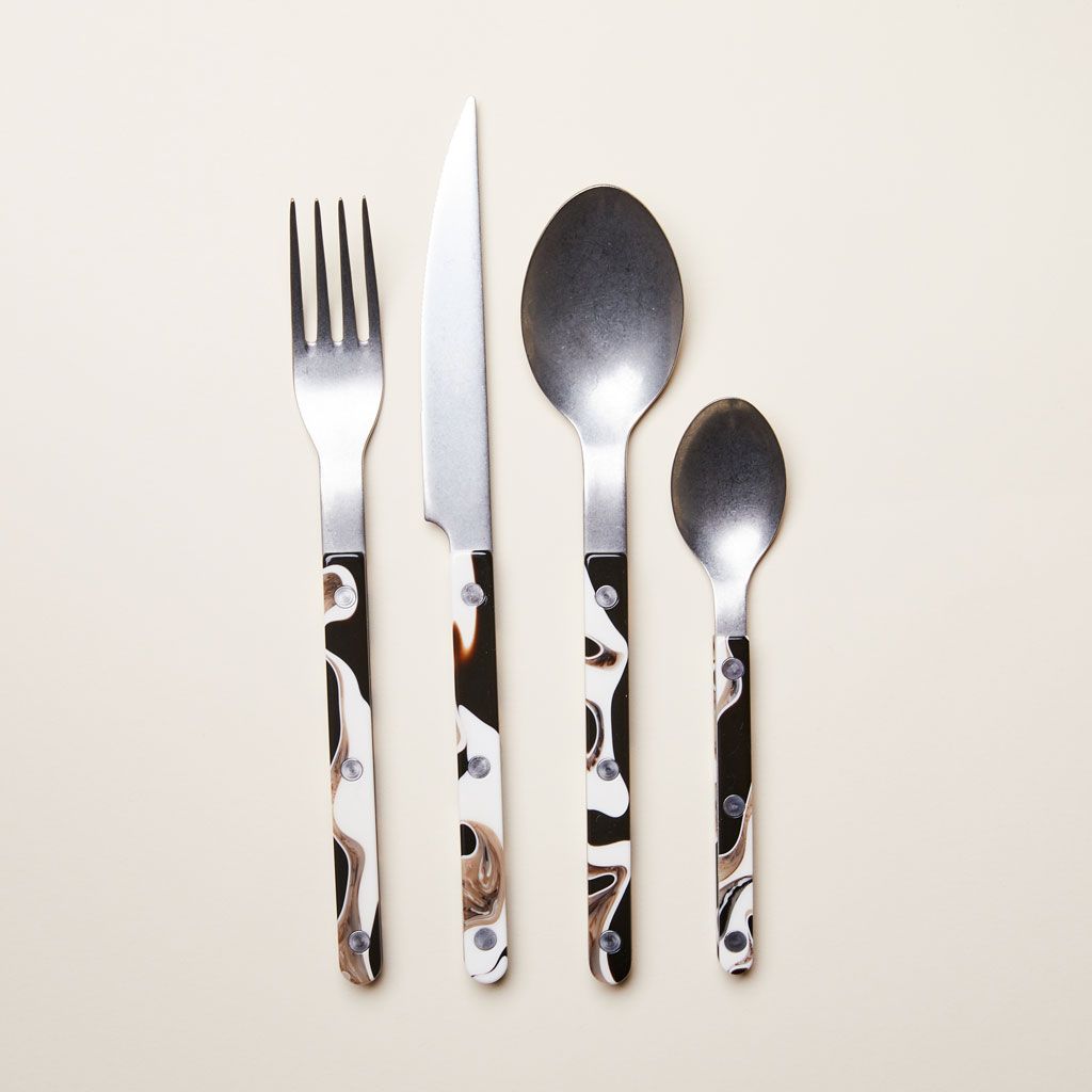 French Flatware 4pc