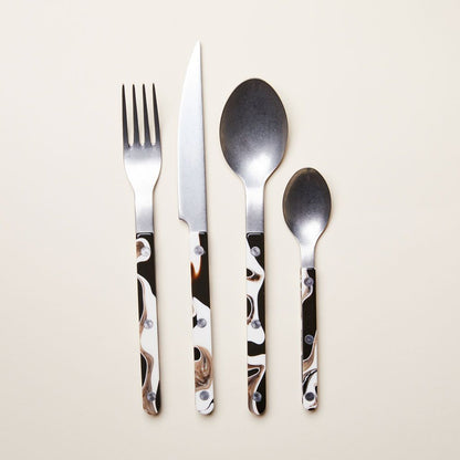 French Flatware 4pc