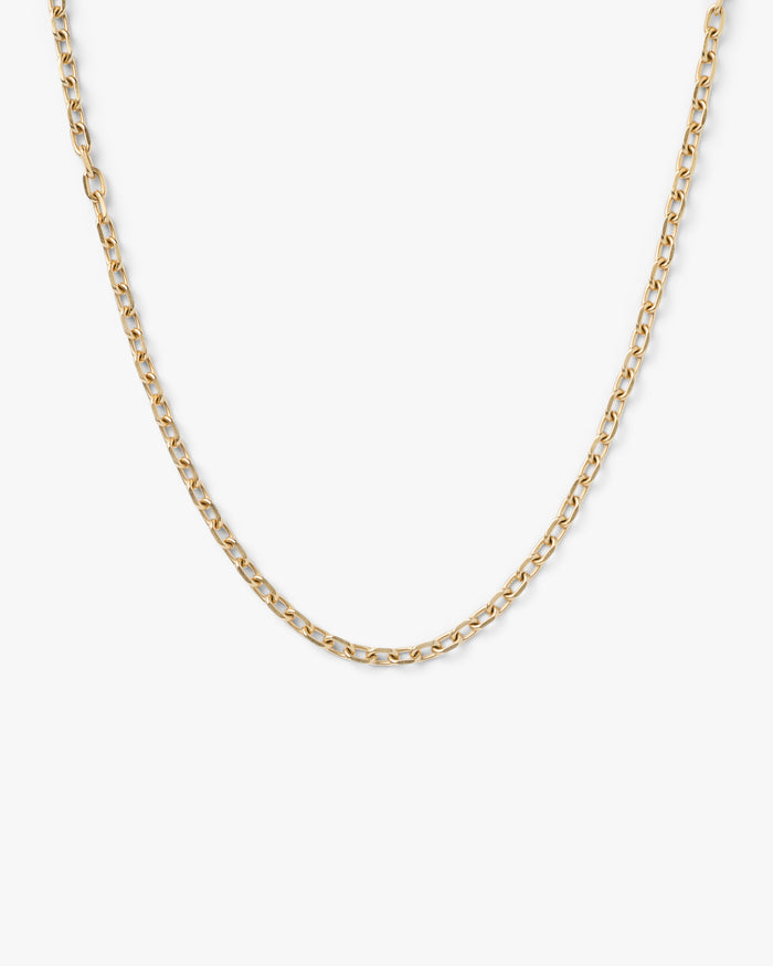 Charm Chain Necklace
