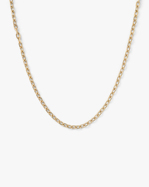 Charm Chain Necklace