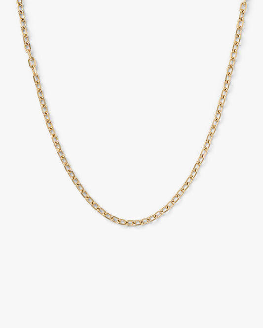 Charm Chain Necklace
