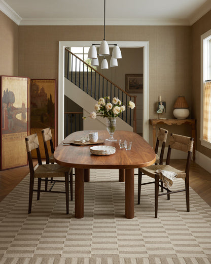 The Rug Corner Chris Loves Julia x Loloi Chris Loves Julia - Bradley Ivory / Beige Area Rug