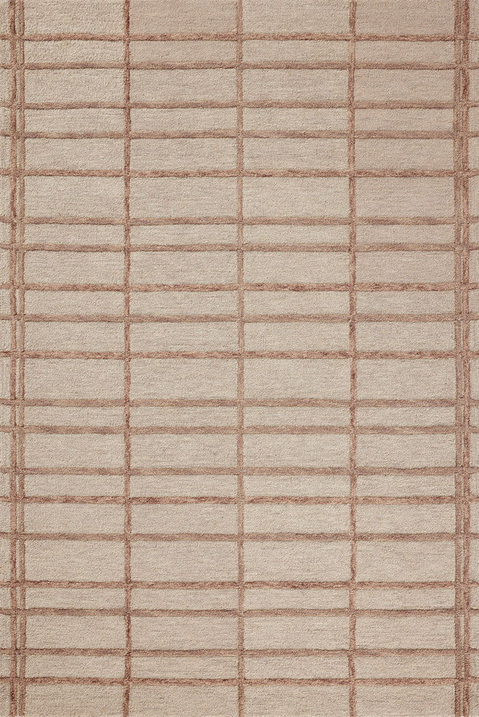 The Rug Corner Chris Loves Julia x Loloi Chris Loves Julia - Bradley Rose / Blush Area Rug