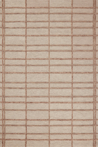 The Rug Corner Chris Loves Julia x Loloi Chris Loves Julia - Bradley Rose / Blush Area Rug
