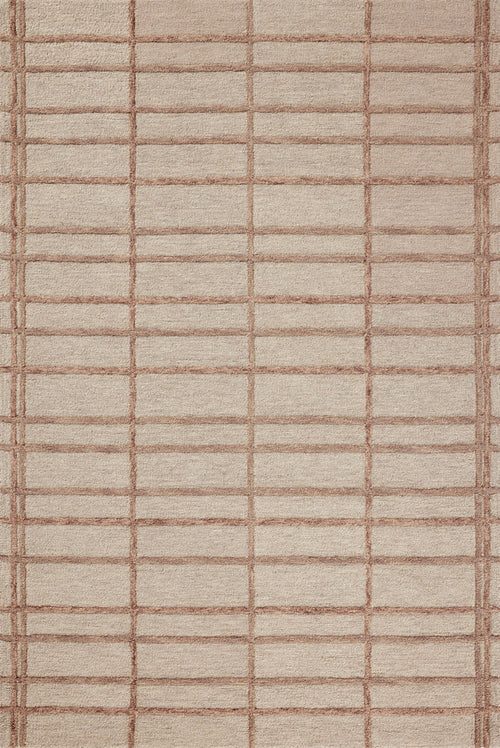 The Rug Corner Chris Loves Julia x Loloi Chris Loves Julia - Bradley Rose / Blush Area Rug