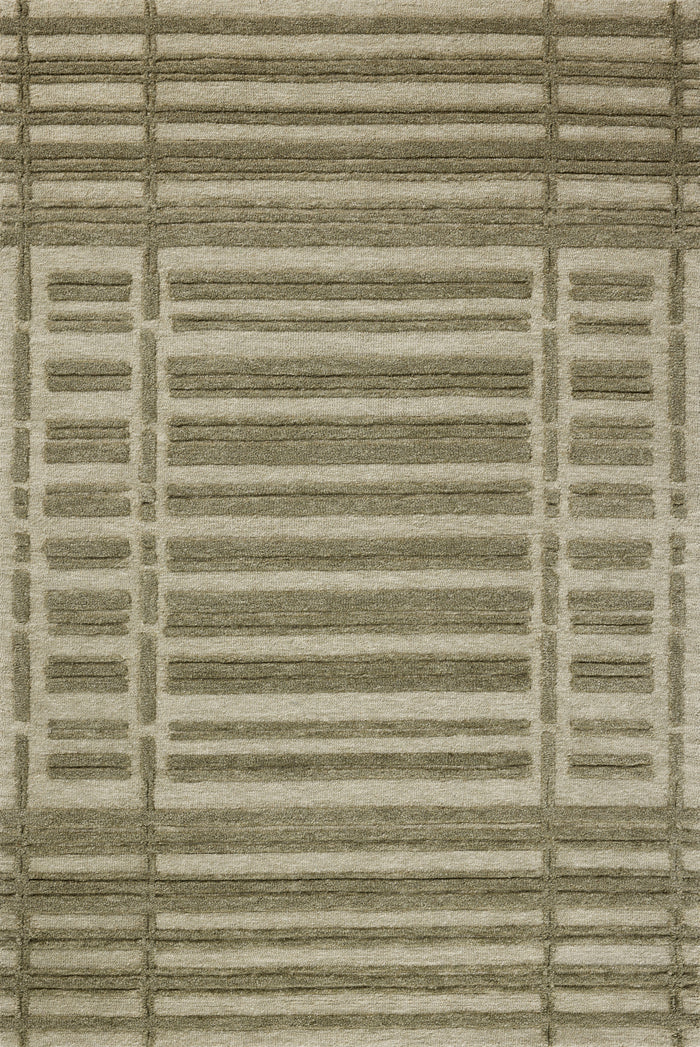The Rug Corner Chris Loves Julia x Loloi Chris Loves Julia - Bradley Sage / Olive Area Rug