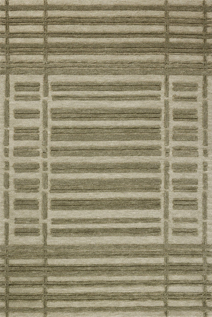 The Rug Corner Chris Loves Julia x Loloi Chris Loves Julia - Bradley Sage / Olive Area Rug