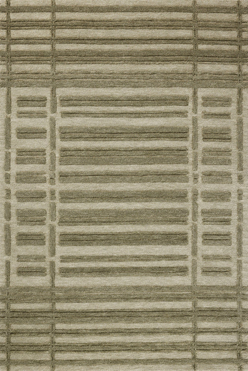 The Rug Corner Chris Loves Julia x Loloi Chris Loves Julia - Bradley Sage / Olive Area Rug