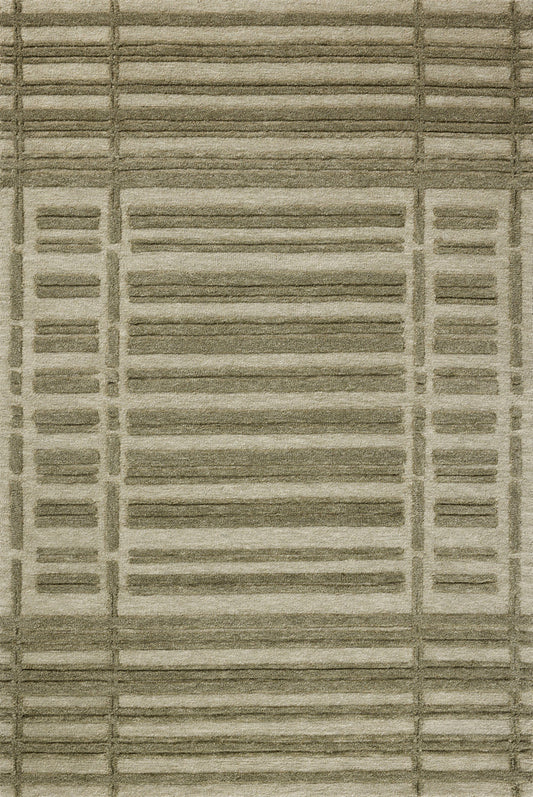 The Rug Corner Chris Loves Julia x Loloi Chris Loves Julia - Bradley Sage / Olive Area Rug