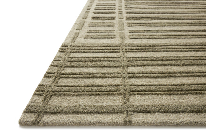 The Rug Corner Chris Loves Julia x Loloi Chris Loves Julia - Bradley Sage / Olive Area Rug