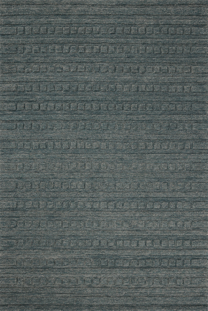 The Rug Corner Chris Loves Julia x Loloi Chris Loves Julia - Bradley Teal / Teal Area Rug