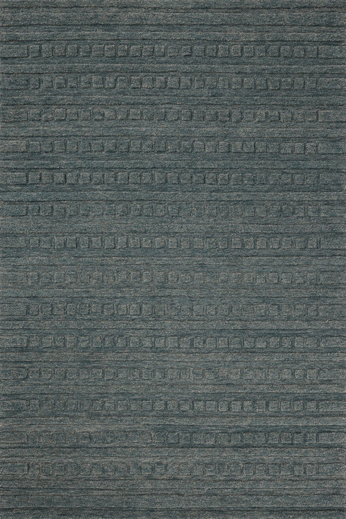 The Rug Corner Chris Loves Julia x Loloi Chris Loves Julia - Bradley Teal / Teal Area Rug