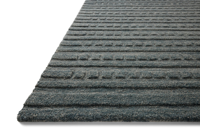 The Rug Corner Chris Loves Julia x Loloi Chris Loves Julia - Bradley Teal / Teal Area Rug