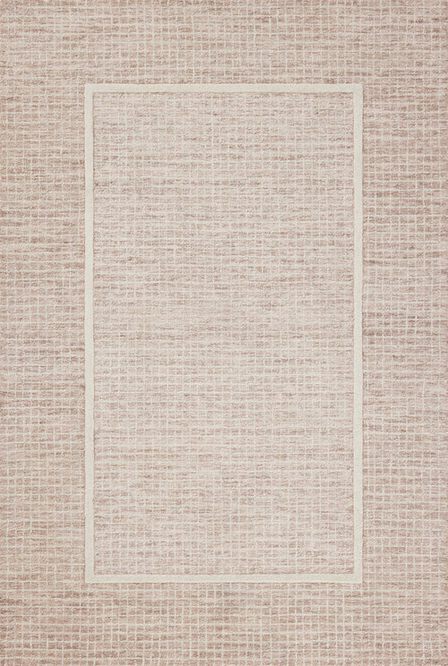 The Rug Corner Chris Loves Julia x Loloi Chris Loves Julia - Briggs Blush / Ivory Area Rug